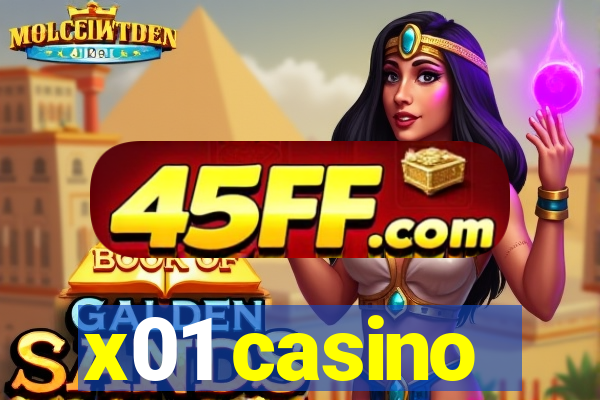 x01 casino